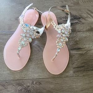 Olivia Miller sandals